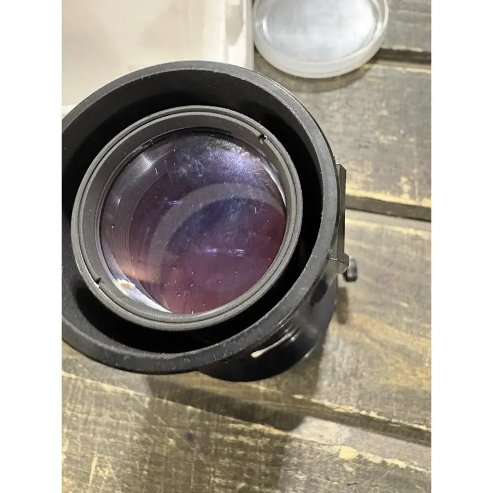 ISCO-OPTIC PC-Ultra-AV 90mm f/2.8 MC Projection Lens Germany -READ DESCRIPTION-